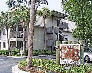 Sand Shares Resort Hilton Head Island Exterior foto
